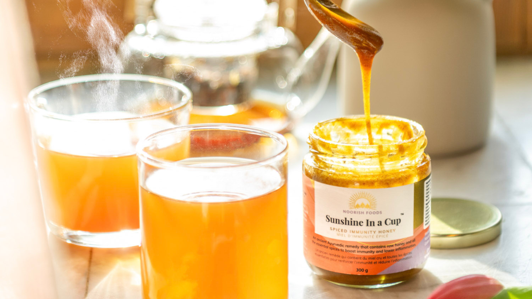 Spice up your Holiday Recipes