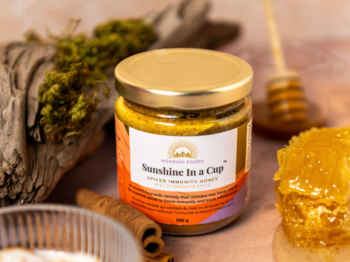 Why Fall is the Season for Spiced Honey