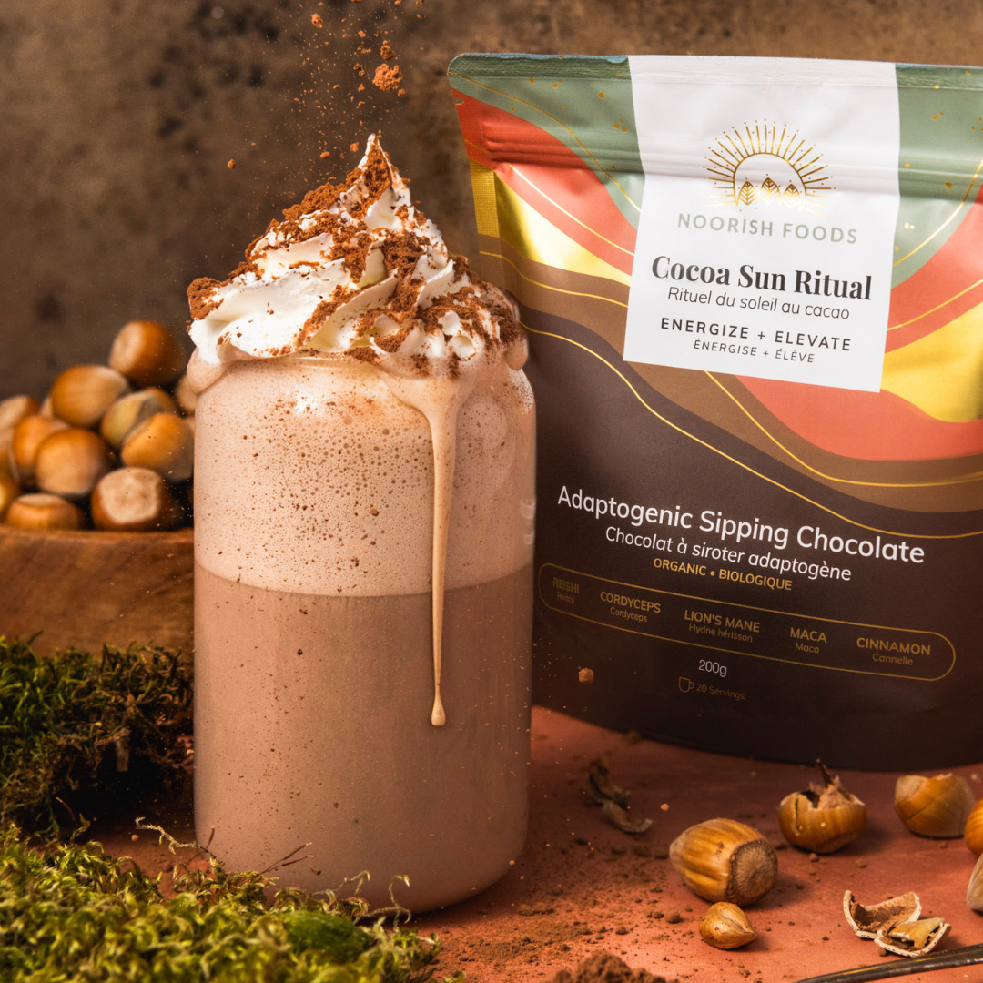 Creamy Hazelnut Milk