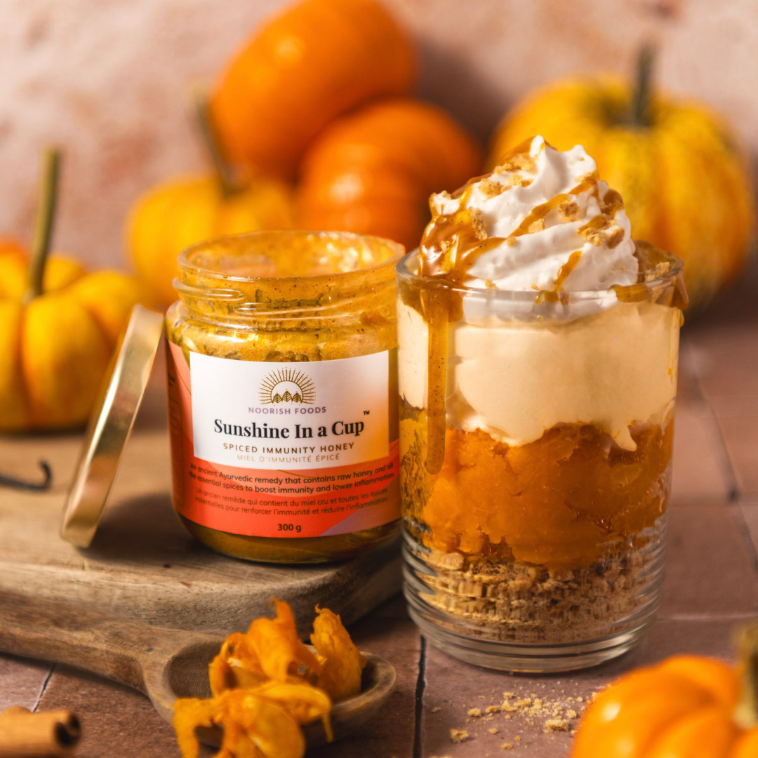 5 Delicious Ways to Use Spiced Immunity Honey