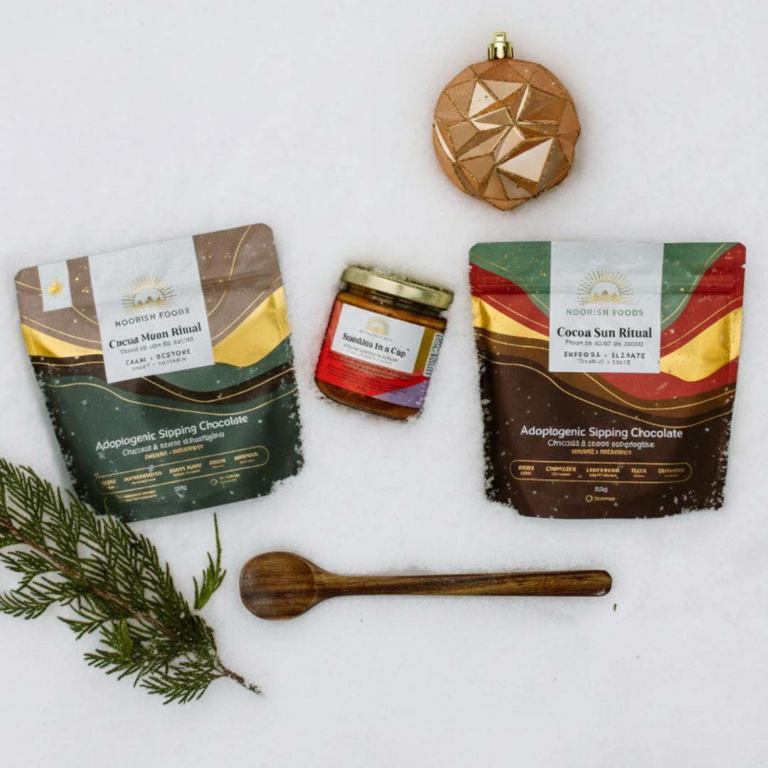 Holiday Bundle - Get a FREE Wooden Spoon