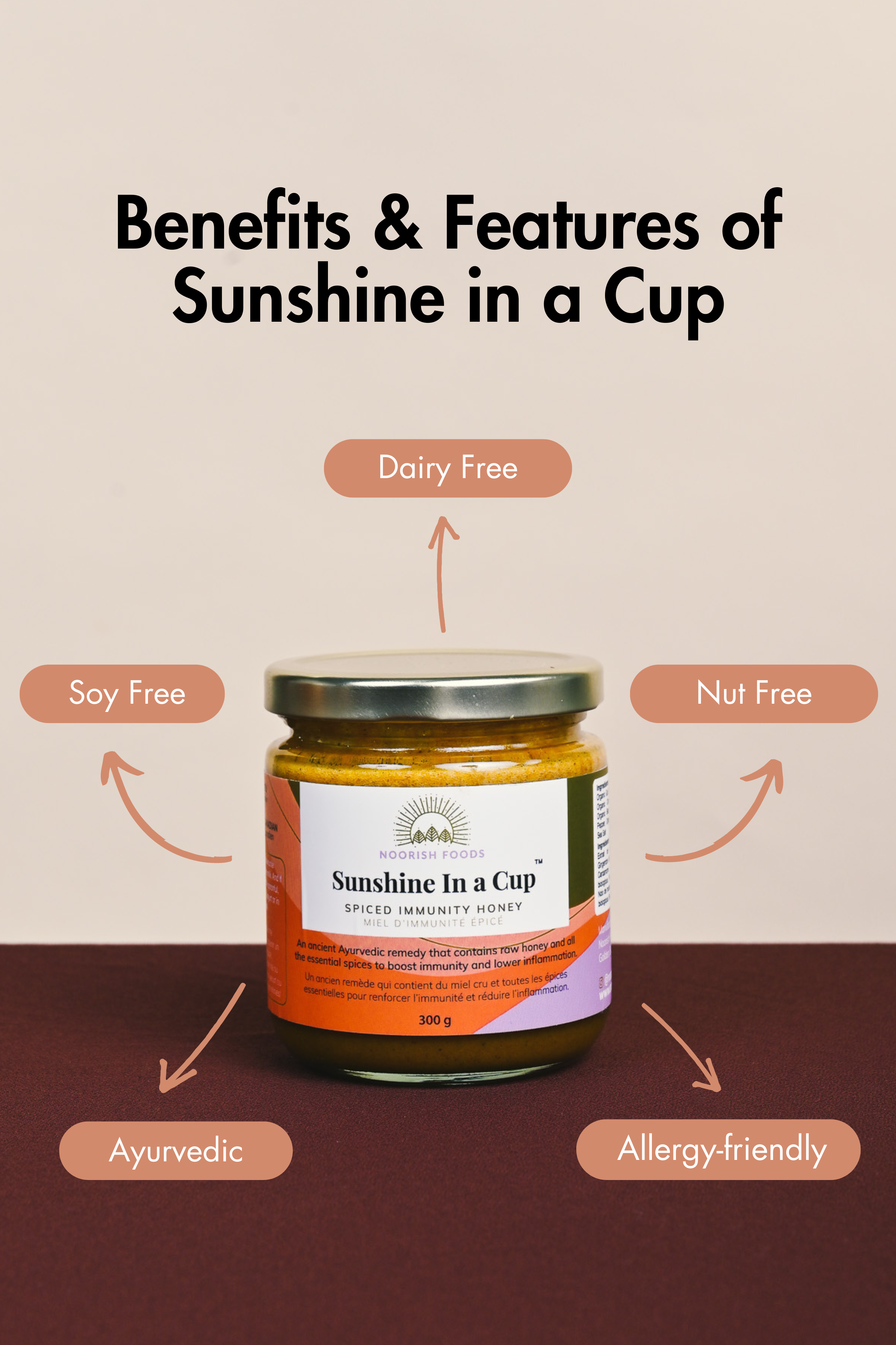 Spiced Honey Benefits